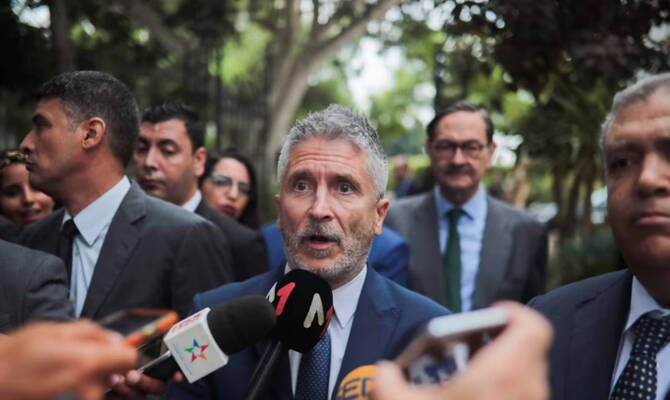 Algeria Works to Repatriate Seven Teen Migrants from Spain