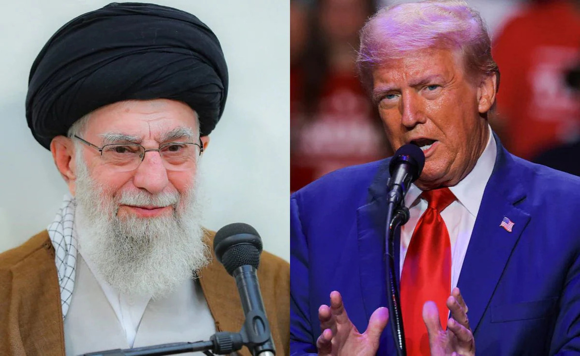 Khamenei Mocks Trump Amid Nationwide Anti-Monarchy Protests