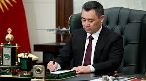 Kyrgyz President Ratifies Kuwait Grant for Rural Water Development