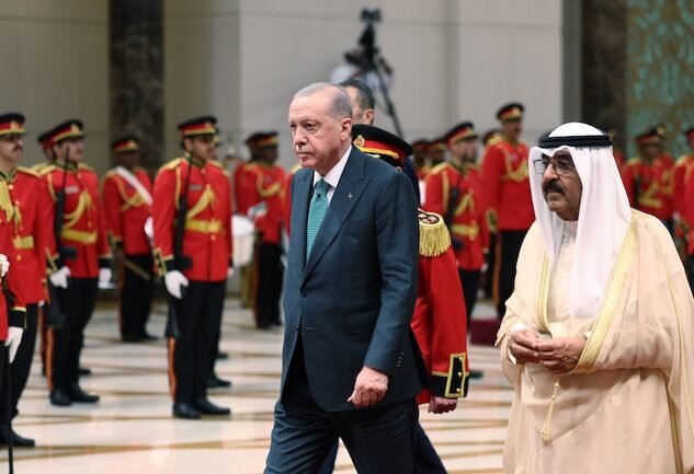 Kuwait and Turkey Sign $500 Million Wastewater Treatment Agreement