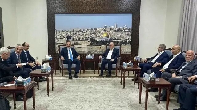 Turkey Voices Support for Hamas During Qatar Meeting