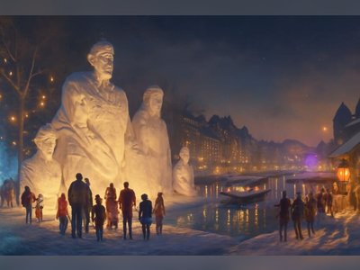 Amsterdam Named Among Top Winter Festival Destinations for 2025–26