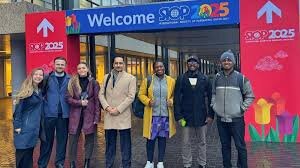 World Child Cancer Team Participates in Global Congress in Amsterdam