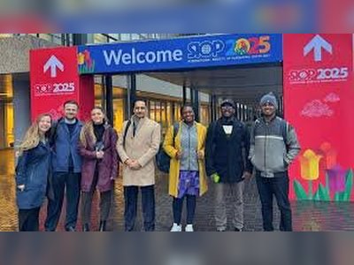 World Child Cancer Team Participates in Global Congress in Amsterdam