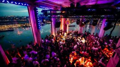 Amsterdam Dance Event 2025 Promises a Spectacular Mix of Music and Innovation