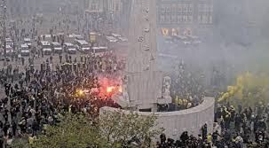 Birmingham Blocks Maccabi Fans Following Discussions on Amsterdam Riots