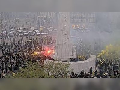 Birmingham Blocks Maccabi Fans Following Discussions on Amsterdam Riots