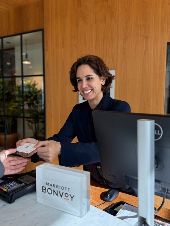 Marriott Manager in Amsterdam Recognized for Leadership and Service Excellence