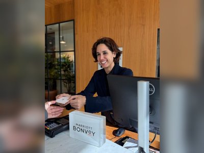 Marriott Manager in Amsterdam Recognized for Leadership and Service Excellence