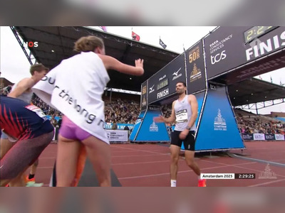 Amsterdam Marathon Sees Surprise Performance from Former Giro d’Italia Champion