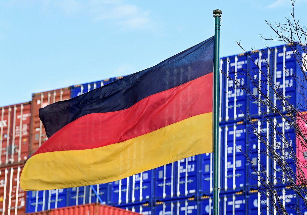 China Surpasses United States as Germany’s Top Trading Partner