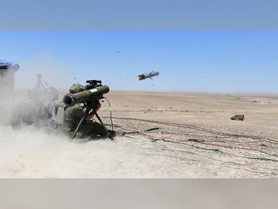 Germany Signs €2 Billion Deal for Israeli Spike Missiles