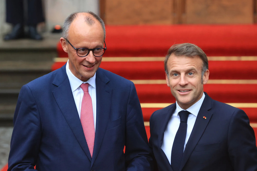 Germany and France Back EU Talks on Trade Relations with China