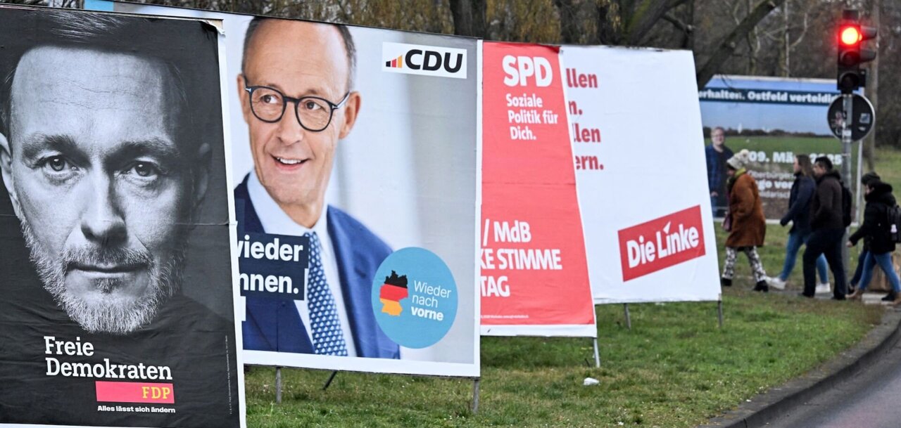 Germany’s Culture of Political Compromise Faces Strain