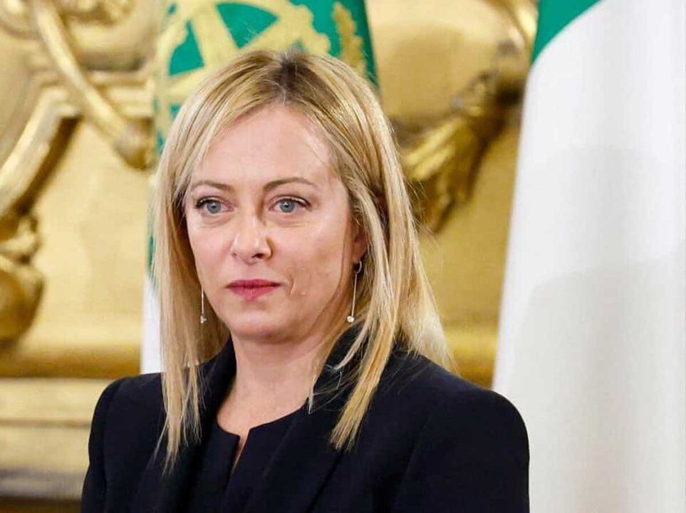 Italy's Prime Minister Giorgia Meloni Marks Three Years in Power