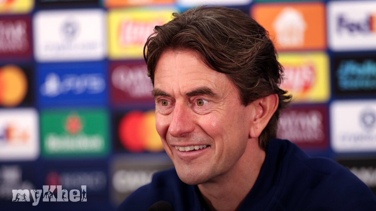 Monaco Confident Ahead of Tottenham Clash, Says Team Ready for ‘Big Challenge’