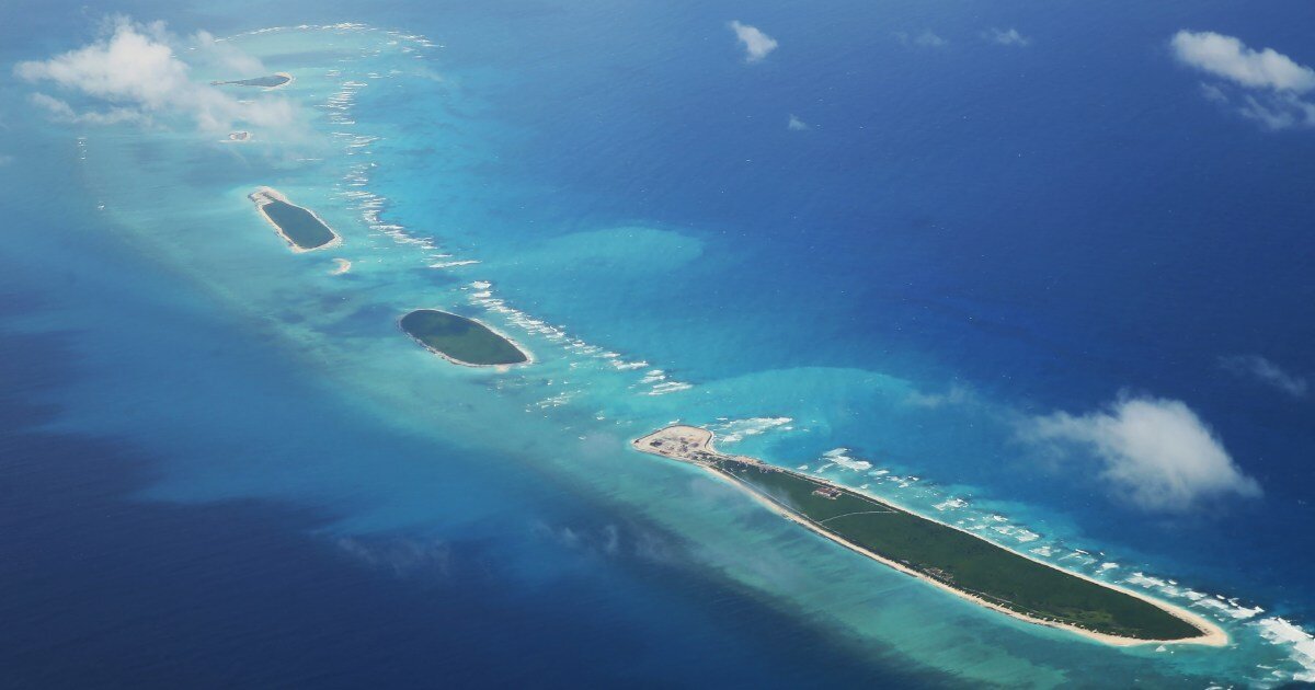 China Accuses Australia of Concealing South China Sea Airspace Incident