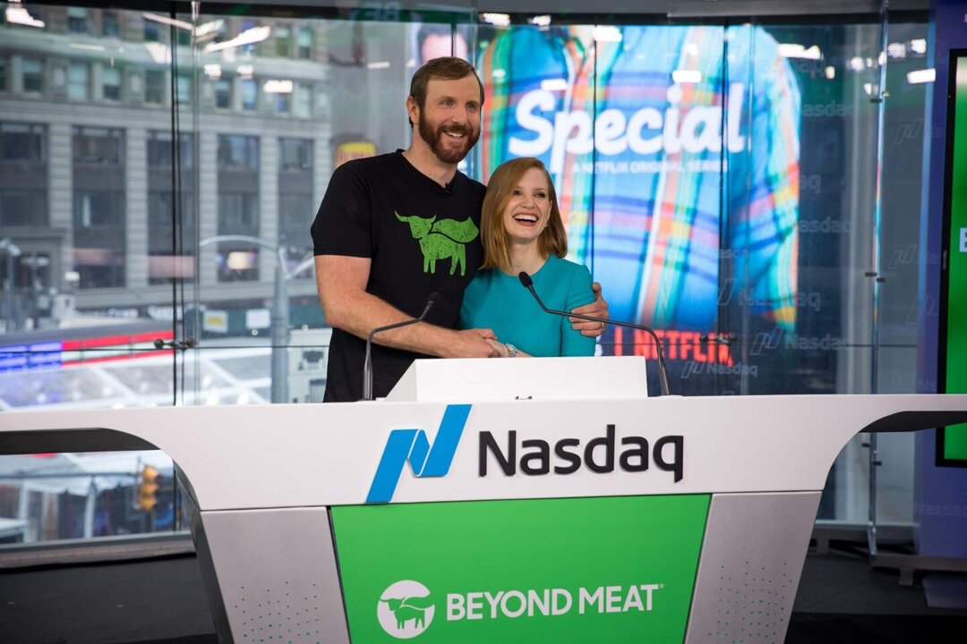Beyond Meat Stock Soars 250% Amid Dubai Investor Frenzy