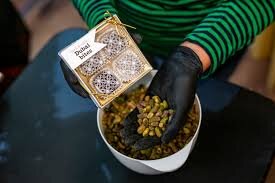 Pistachios and Climate Change Link California and Dubai Industries
