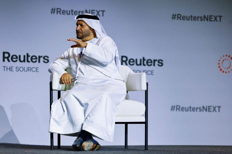 UAE Sees Israel Normalization as Pathway to Two-State Solution