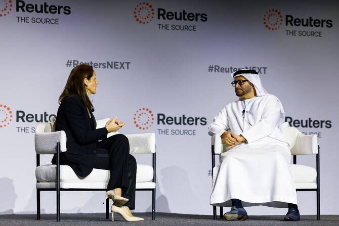 UAE Calls for New Strategy to Resolve Middle East Conflict