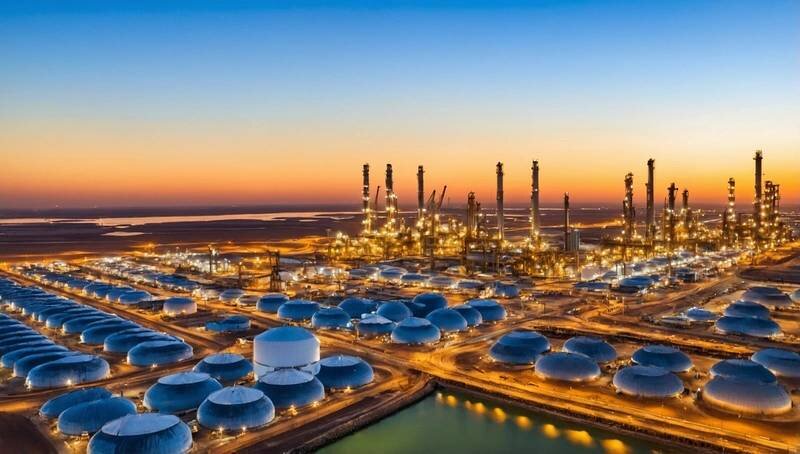 Saudi Arabia’s Crude Exports Hit Six-Month High in August