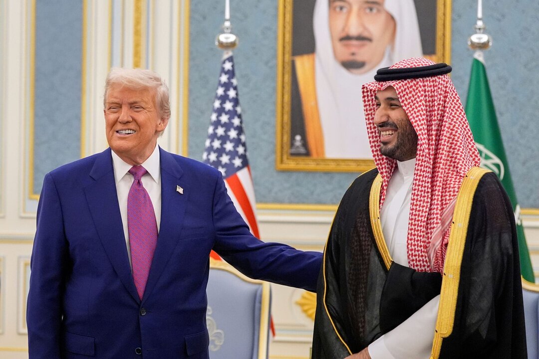 Trump Expected to Host Saudi Crown Prince Mohammed bin Salman Next Month