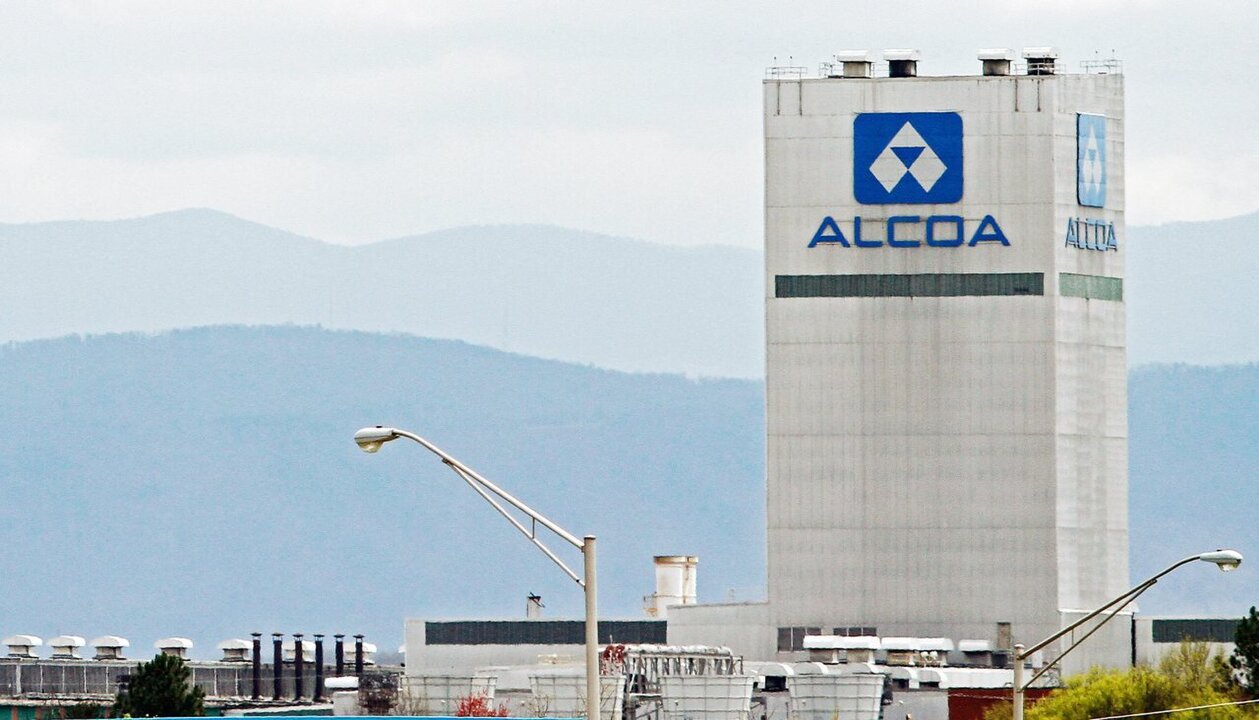 Alcoa Profits Rise After Sale of Saudi Joint Venture