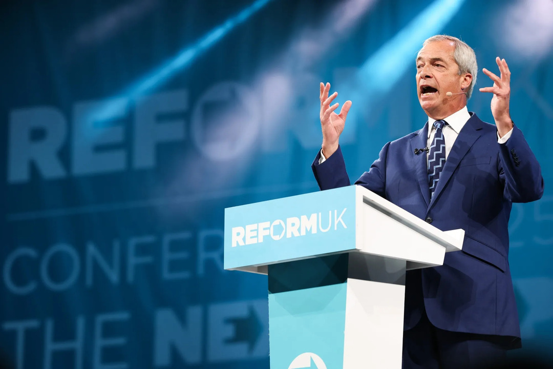 Nigel Farage Calls for Overhaul of UK Crypto Promotion Rules