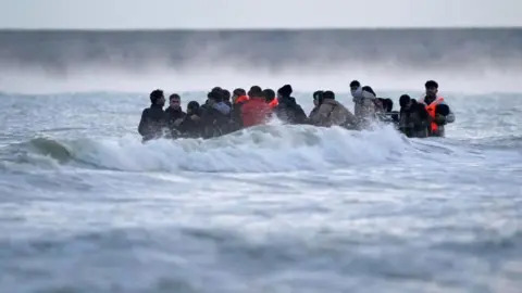 Migrant Sent to France Under Deportation Plan Returns to UK by Boat