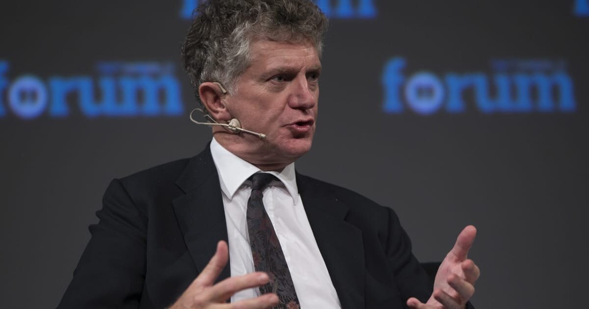 Europe Rallies Behind UK Security Chief Jonathan Powell