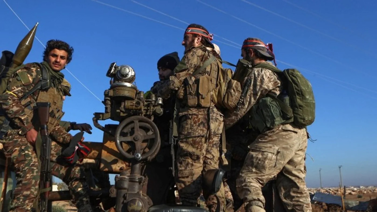 Britain Removes Syria’s HTS from Terrorist List
