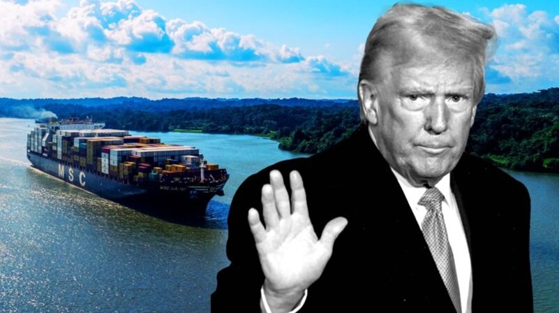 Trump Seeks to Seize Panama Ports in Challenge to China’s Maritime Influence