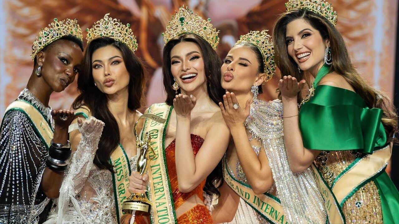 Miss Grand International Faces On-Stage Mix-Up Between Panama and Paraguay