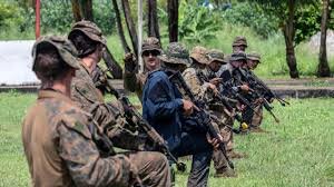 US Troops Conduct Jungle Training in Panama Amid Venezuela Tensions