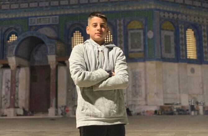 US lawmakers demand answers about American-Palestinian teenager detained in Israel