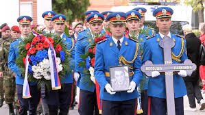 Serbia Honors Convicted Kosovo War Criminal with State Funeral