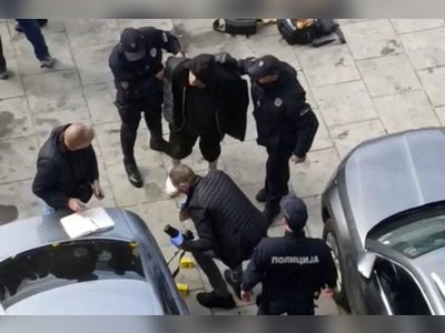 Vučić osuđuje ‘teroristički napad’ nakon pucnjave u blizini Parlamenta