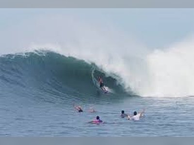 New Offshore Surf Breaks Discovered Along El Salvador’s Coast