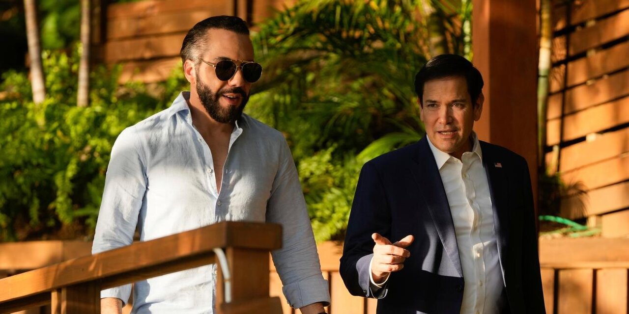 U.S. Influence in Latin America Under Scrutiny Amid El Salvador Tensions