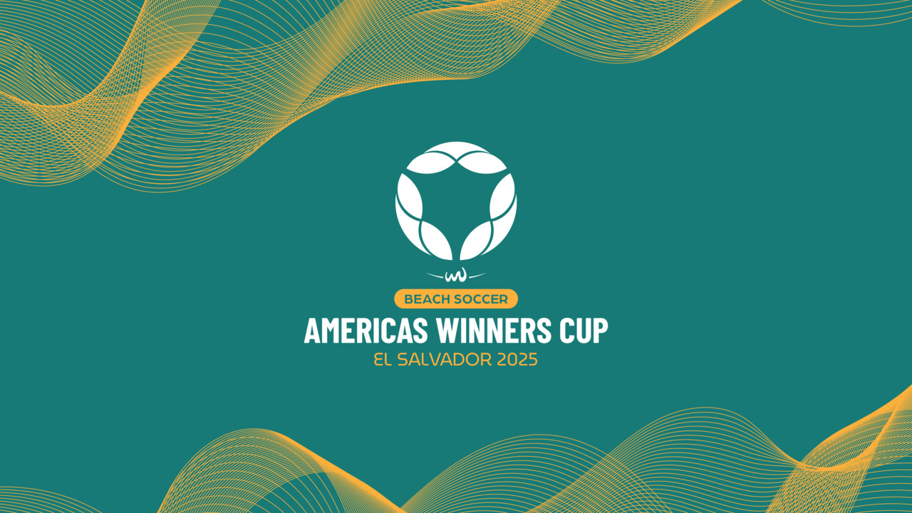 El Salvador to Host Americas Winners Cup 2025 Beach Soccer Tournament