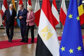EU and Egypt to Hold First Joint Summit in Brussels