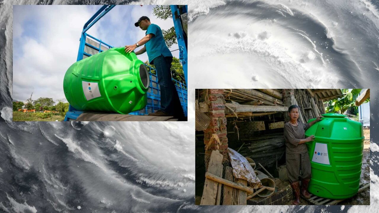 Ireland Sends Humanitarian Aid to Typhoon-Hit Vietnam