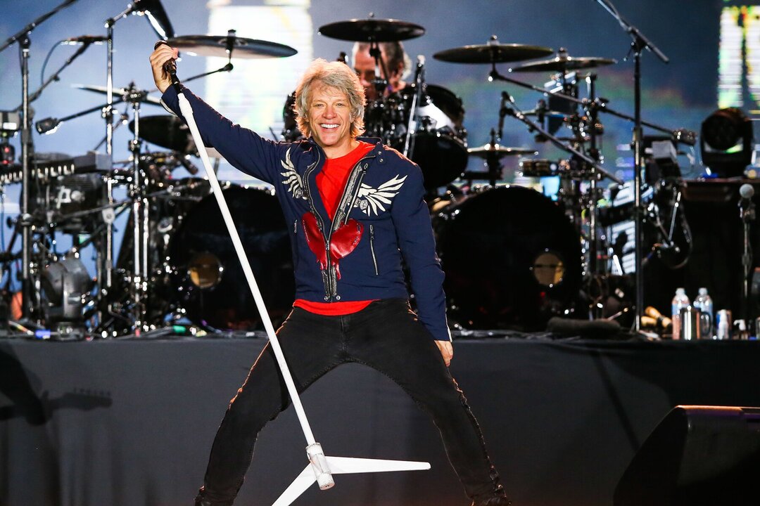 Bon Jovi Announce 2026 Stadium Tour Across UK and Ireland