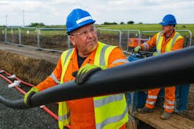 Ireland Commits €3.5 Billion to Upgrade National Power Grid