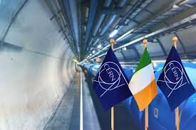 Ireland Becomes Associate Member of CERN
