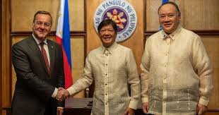 Europe Strengthens Security Ties with the Philippines