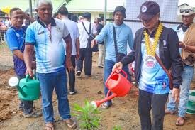 UMCOR Launches Tree-Planting Project in the Philippines