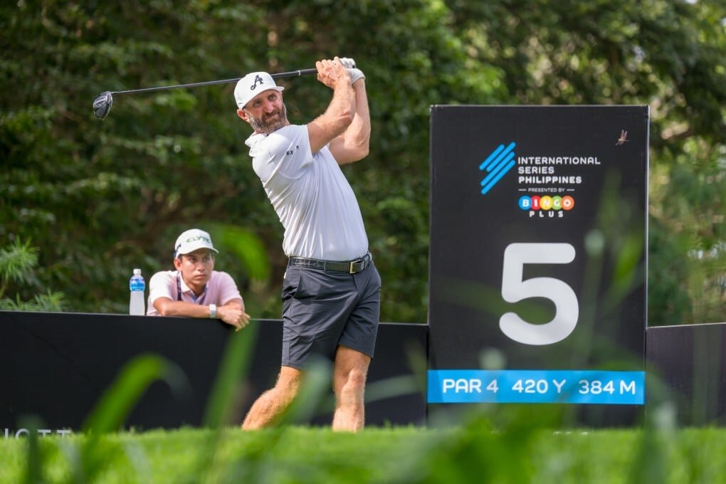International Golf Series Reaches the Philippines as Johnson Faces Time Pressure