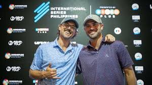 Bryan Bros Aim to Globalize Golf with International Series Philippines